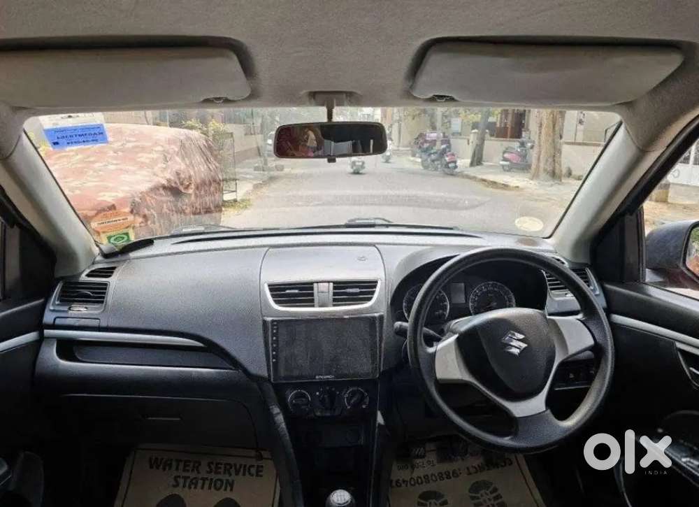 Maruti Suzuki Swift Vxi 2014 Year Car