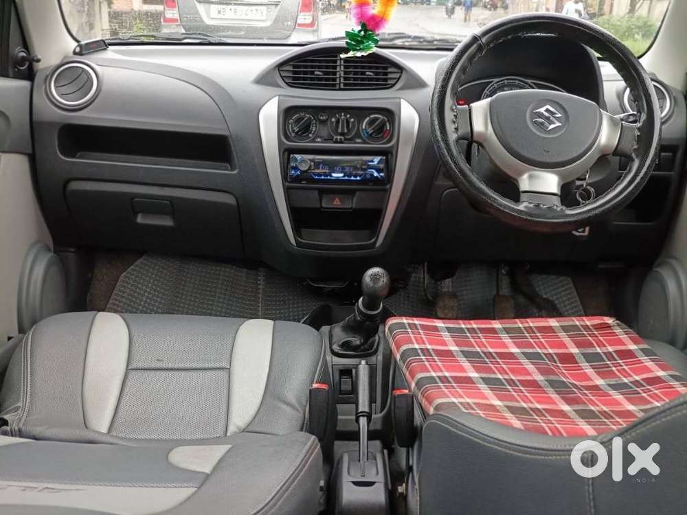 Maruti Suzuki Alto 800 Lxi, 2018, Petrol