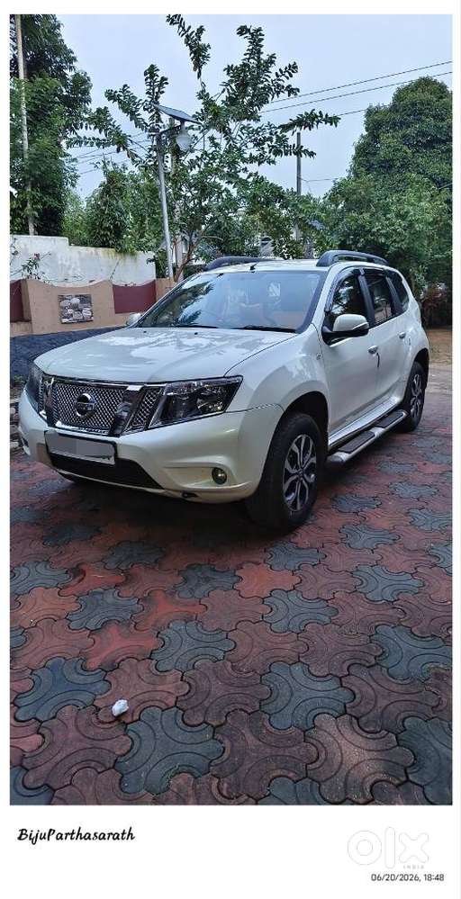 Nissan Terrano Xl Plus 85 Ps, 2015, Diesel