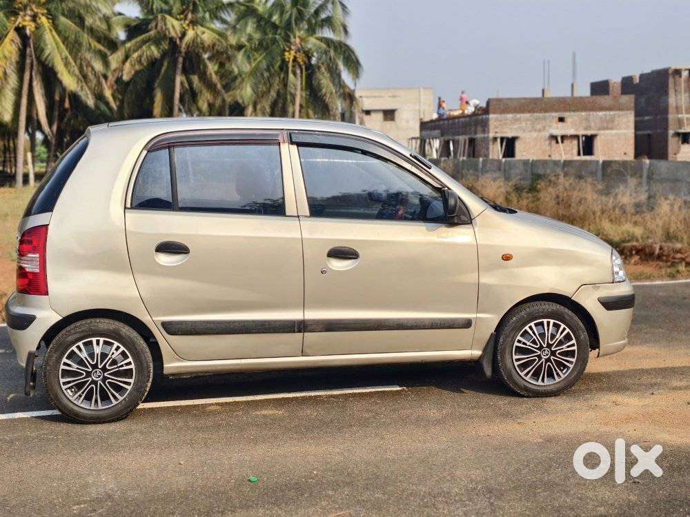 Hyundai Santro Xing, 2008, Petrol