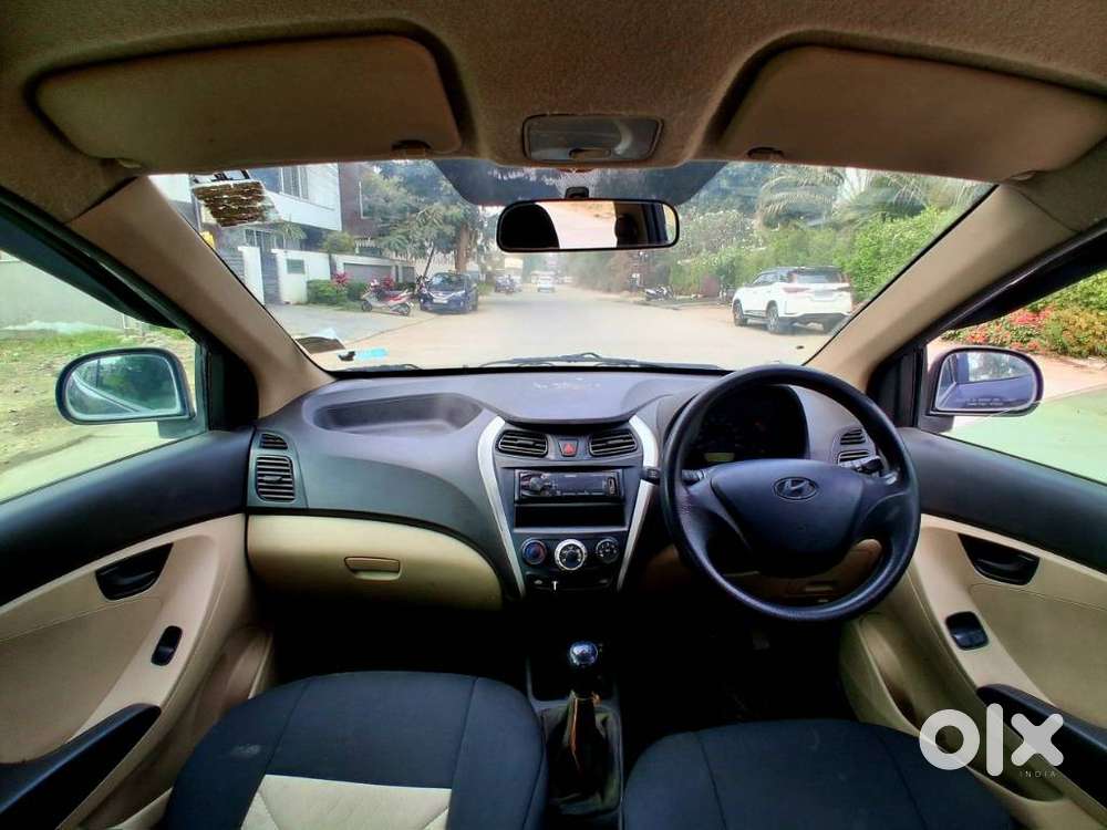 Hyundai Eon Era +, 2014, Petrol