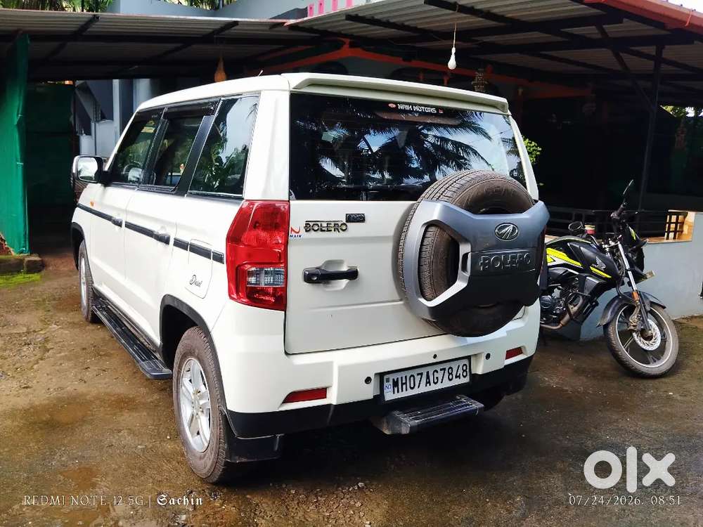 Mahindra Bolero Neo 1.5 2022