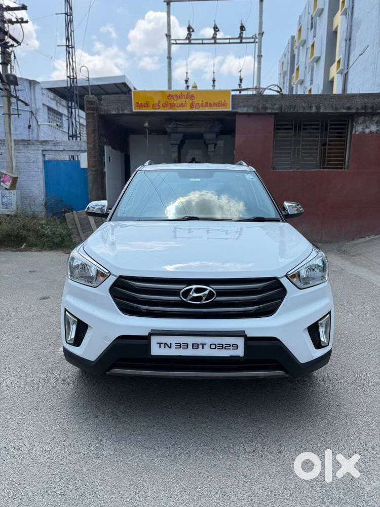 Hyundai Creta 1.4 S, 2019, Diesel