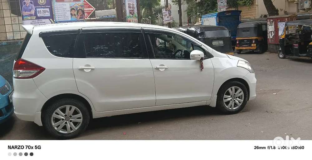 2nd Owner Maruti Ertiga 2017 Edition