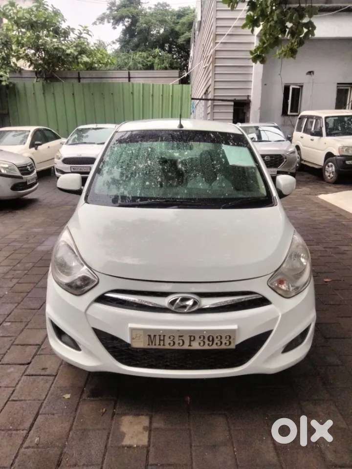 Hyundai I10 Magna 1.2 Itech Se, 2013, Petrol