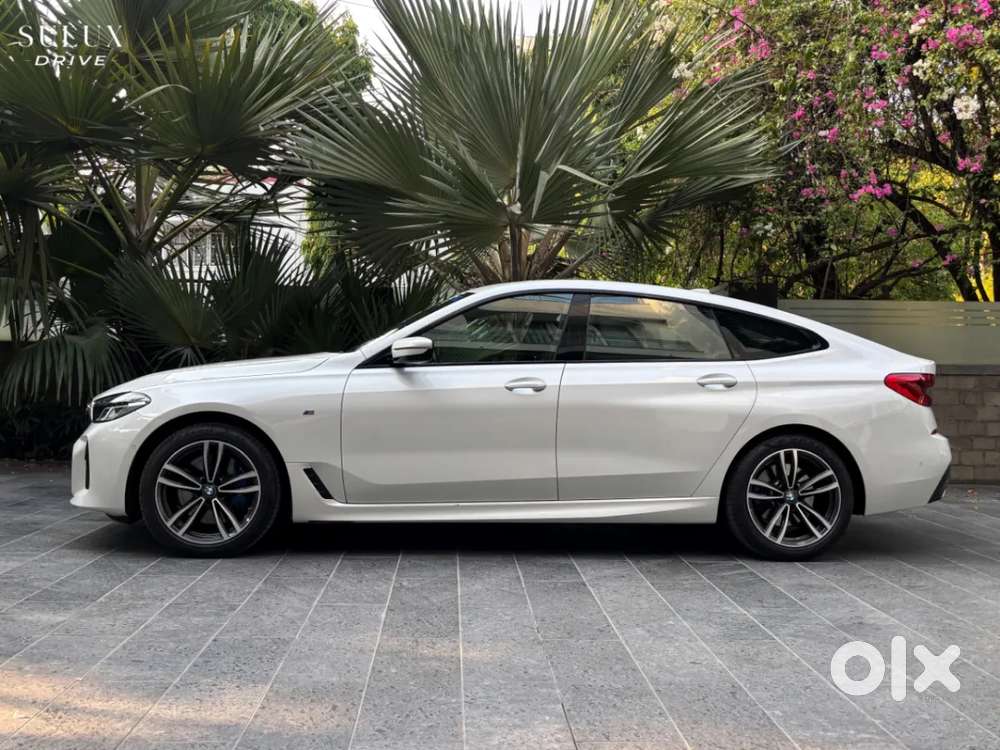 Bmw 6 Series Gt 3.0 630d M Sport, 2022, Petrol