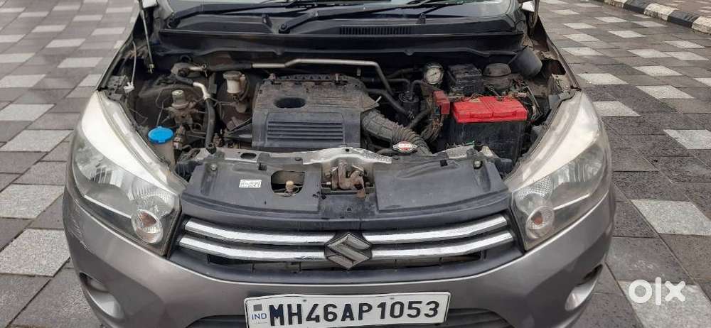 Maruti Suzuki Celerio Green Vxi, 2015, Cng & Hybrids
