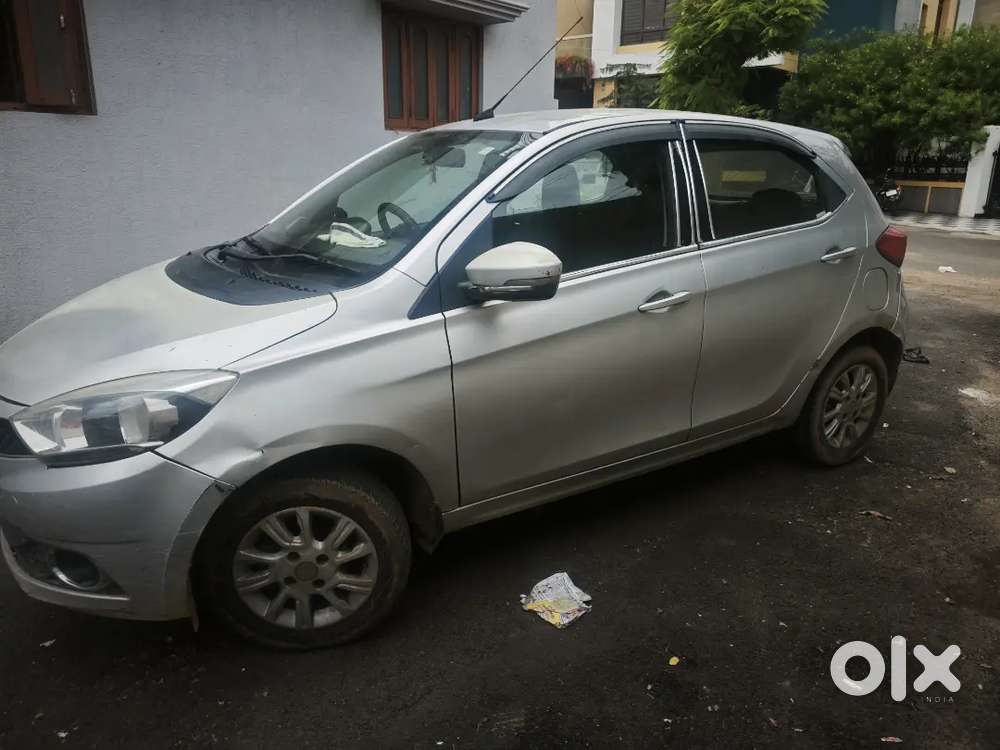 Tata Tiago Xz 2018 Diesel Car