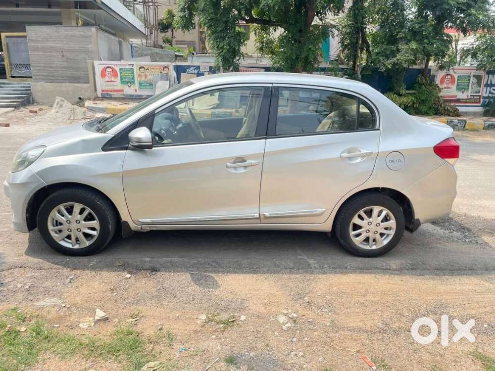 Honda Amaze 1.5 Smt I Dtec, 2014, Diesel