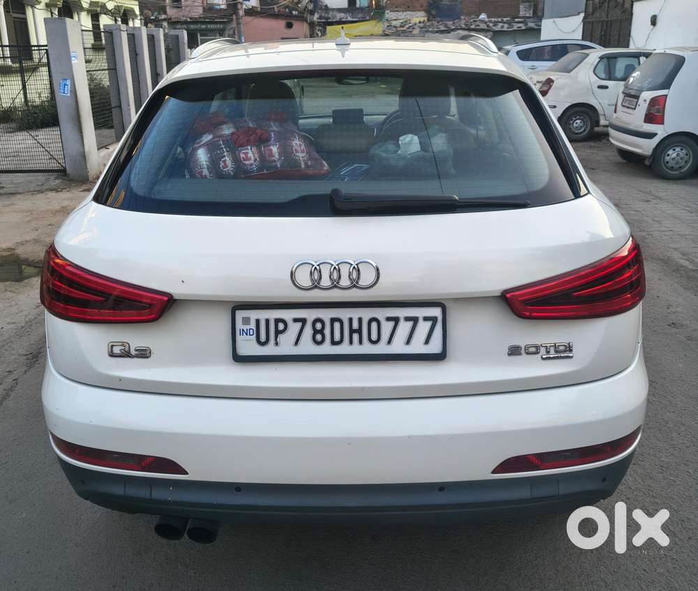 Audi Q3 2.0 Tdi Quattro, 2014, Diesel