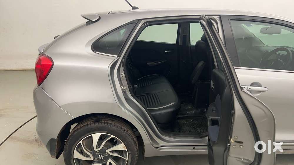 Maruti Suzuki Baleno 1.2 Alpha At, 2020, Petrol
