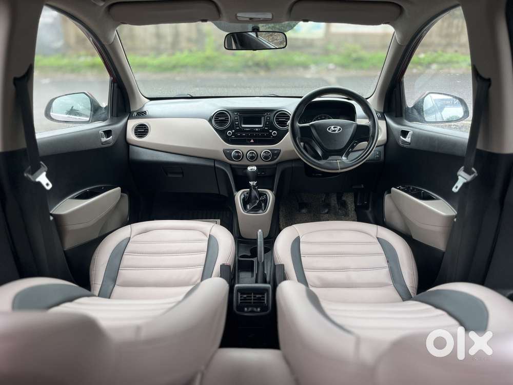 Hyundai Grand I10 Sportz 1.2 Kappa Vtvt, 2015, Petrol