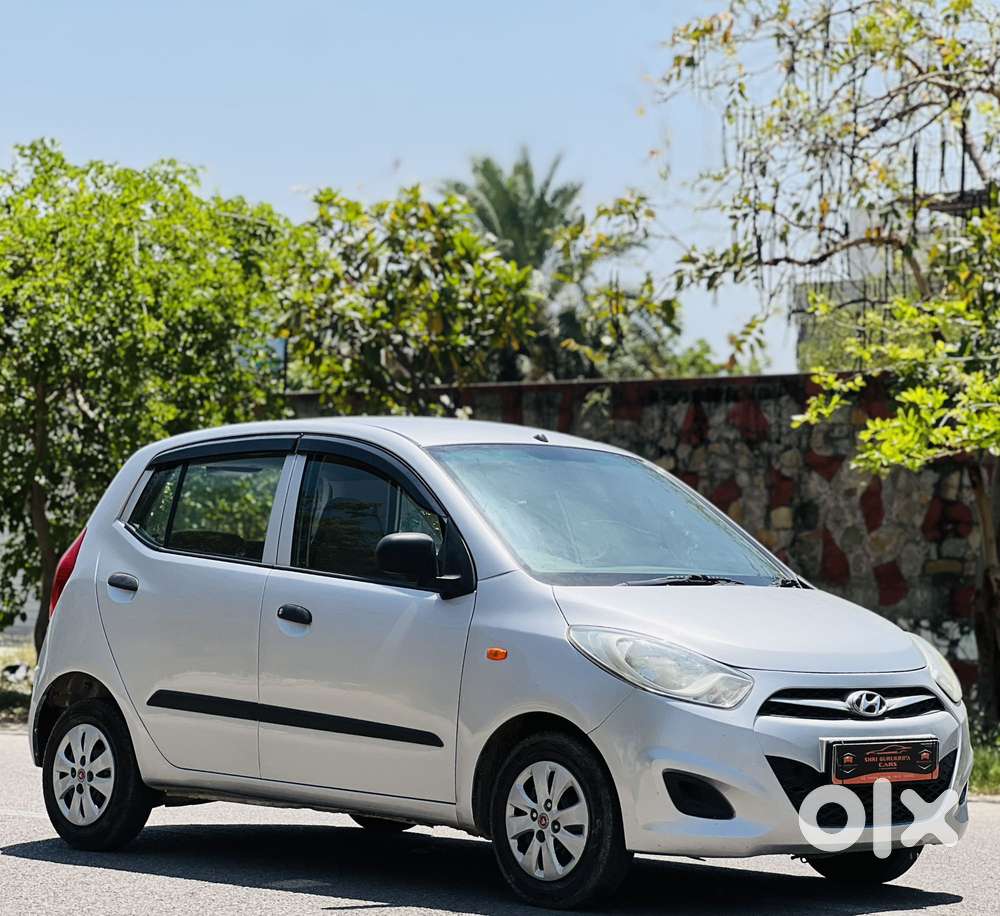 Hyundai I10 Magna O, 2014, Petrol
