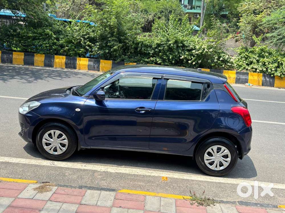 Maruti Suzuki Swift Lxi Optional-o, 2020, Petrol