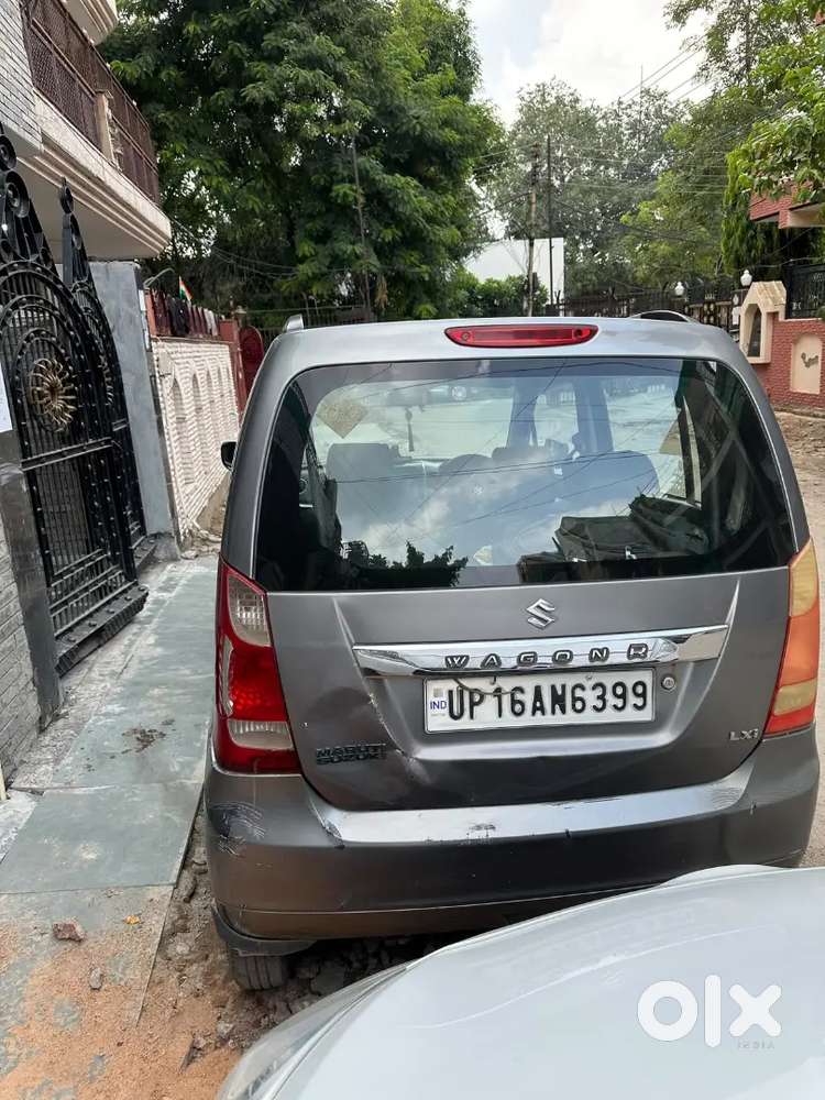 Maruti Wagon R 2013