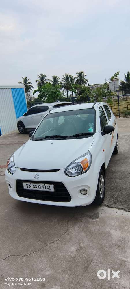 Maruti Suzuki Alto 800 Base, 2017, Petrol