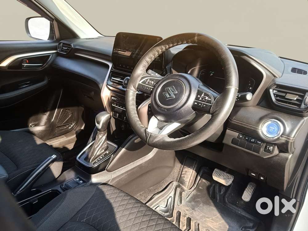 Maruti Suzuki Grand Vitara 1.5 Zeta Plus Intelligent Hybrid Ecvt, 20..
