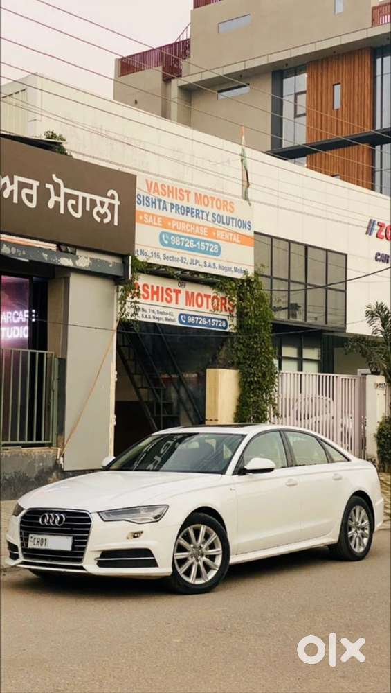 Audi A6 2.0 Tdi, 2015, Diesel