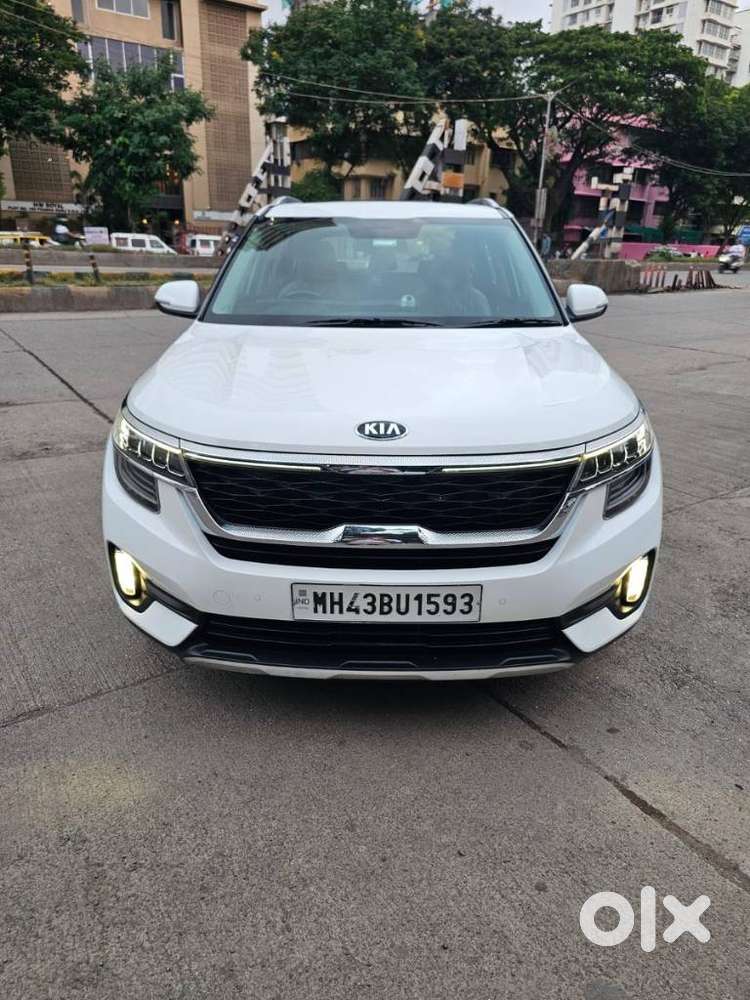 Kia Seltos Htx (o) 1.5 Diesel 6mt, 2020, Diesel