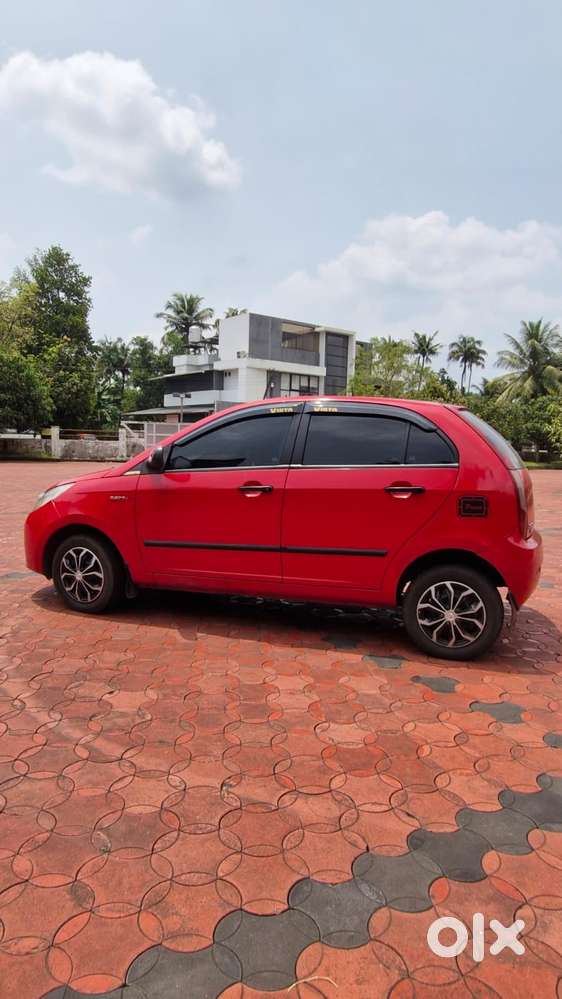 Tata Indica Vista Aura 1.3 Quadrajet (abs), 2010, Diesel