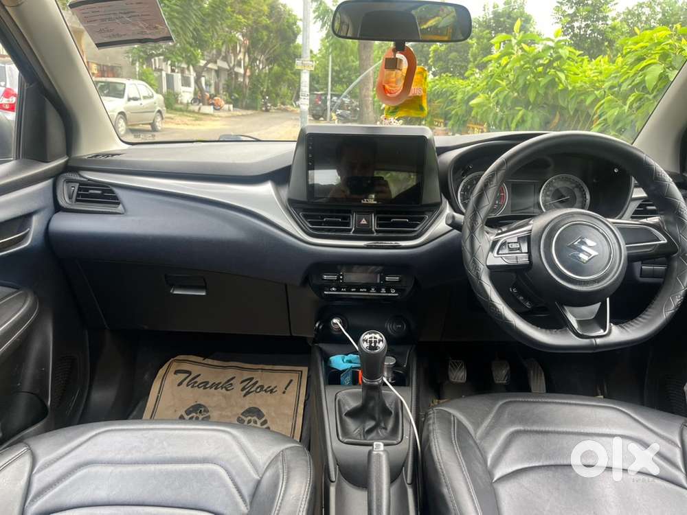 Maruti Suzuki Baleno 2022 Petrol Variant