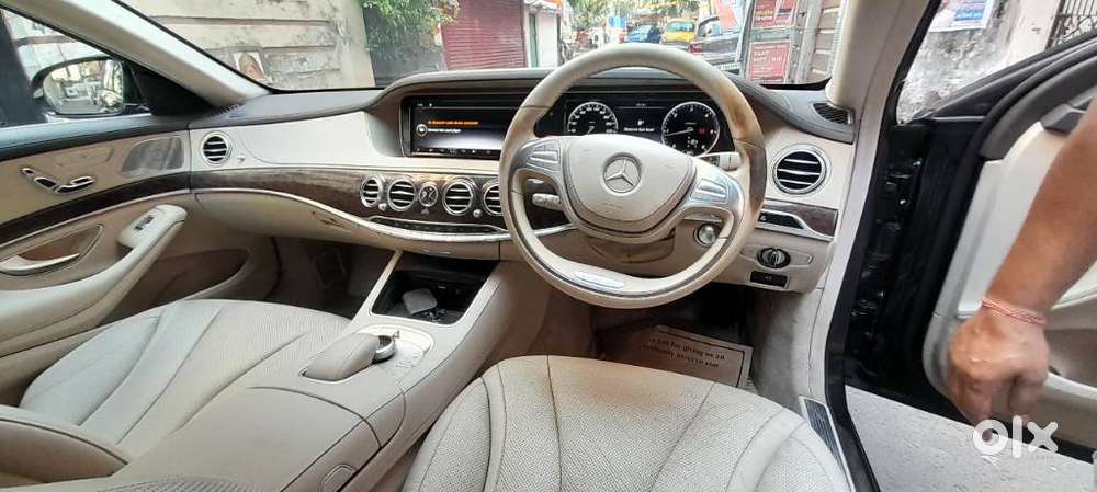Mercedes-benz S-class S 350 Cdi, 2016, Diesel