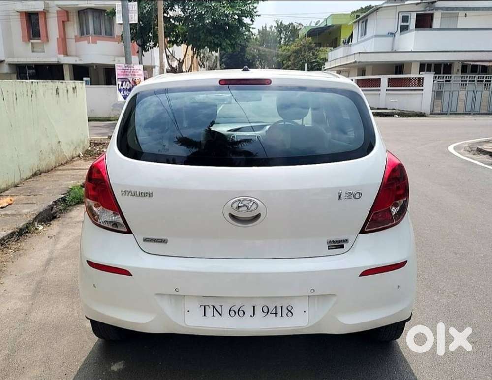 Hyundai I20 Magna 1.4 Crdi (diesel), 2013, Diesel