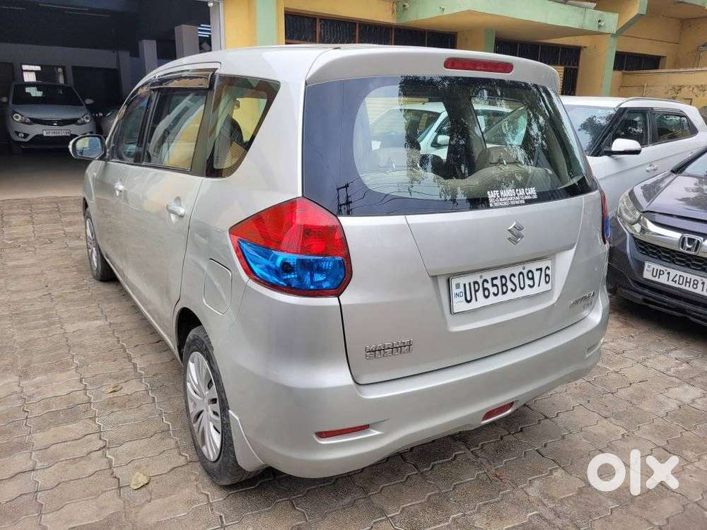 Maruti Suzuki Ertiga 1.5 Vxi, 2014, Petrol