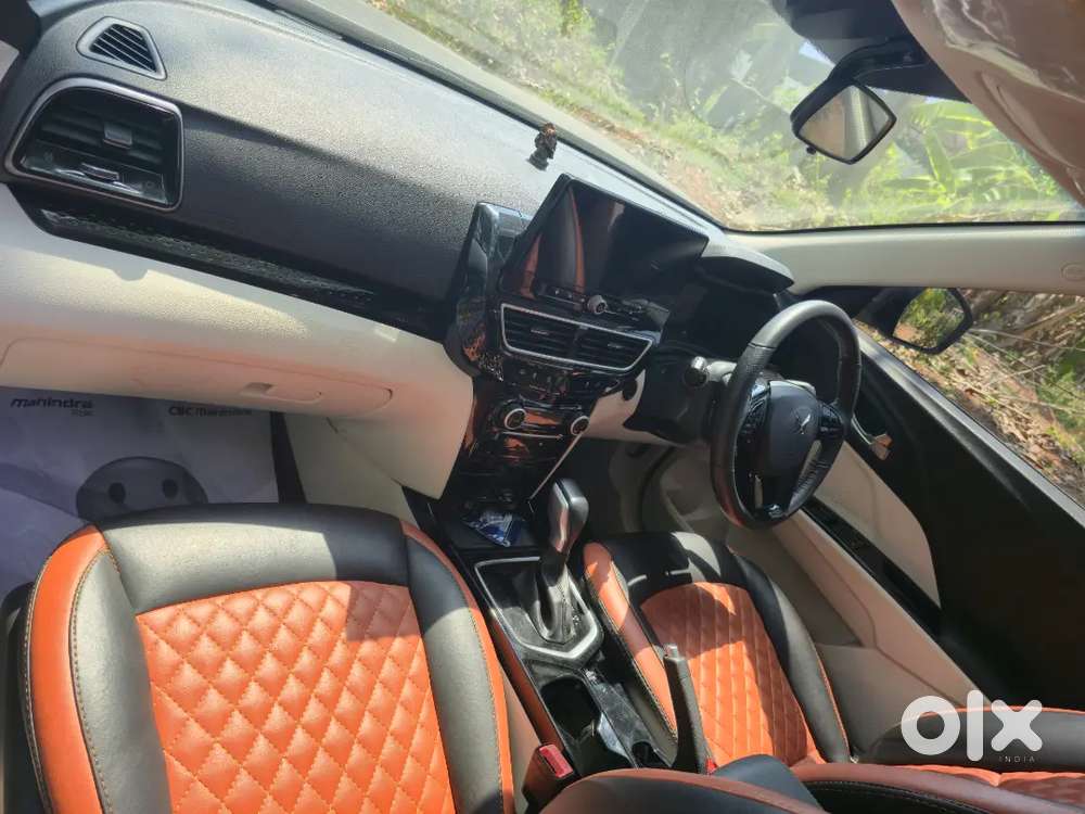 Mahindra Xuv 3xo 2024 Petrol 7500 Km Driven