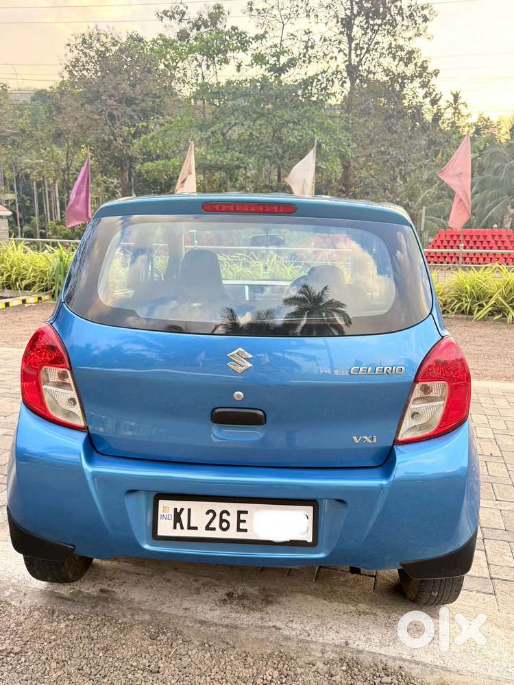 Maruti Suzuki Celerio Vxi(o), 2014, Petrol