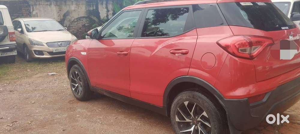 Mahindra Xuv300 W6, 2022, Petrol