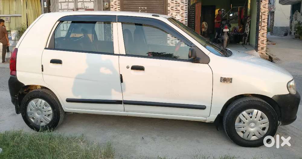 Maruti Suzuki Alto 800 2012