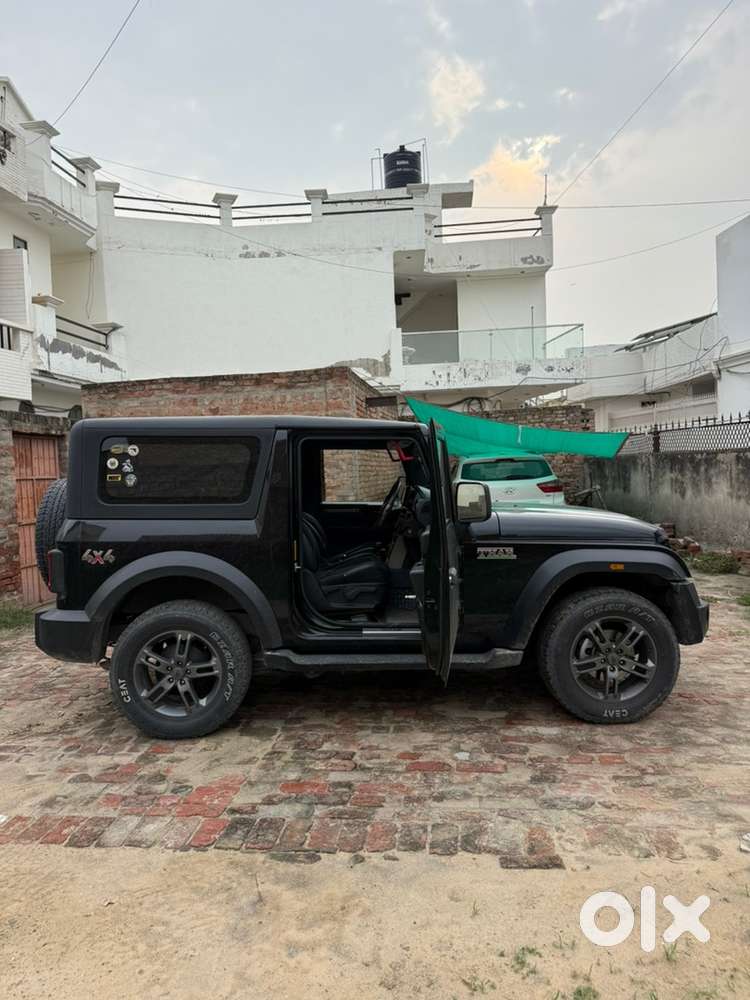 Mahindra Thar 2022 Diesel 50000 Km Driven