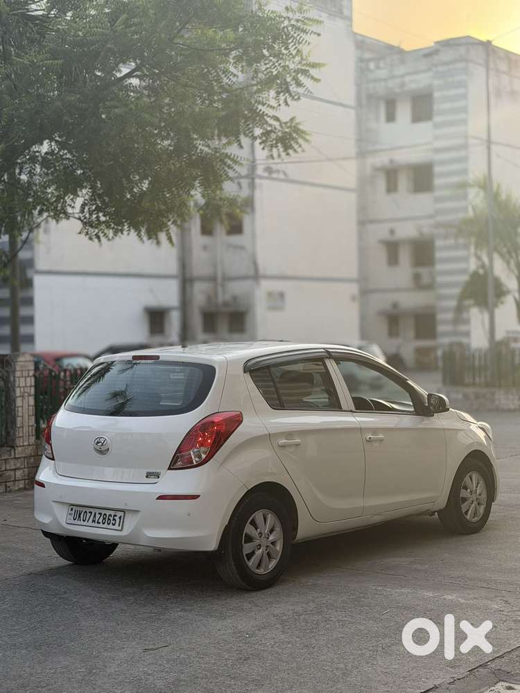 Hyundai I20 Sportz 1.2 Mt, 2013, Petrol
