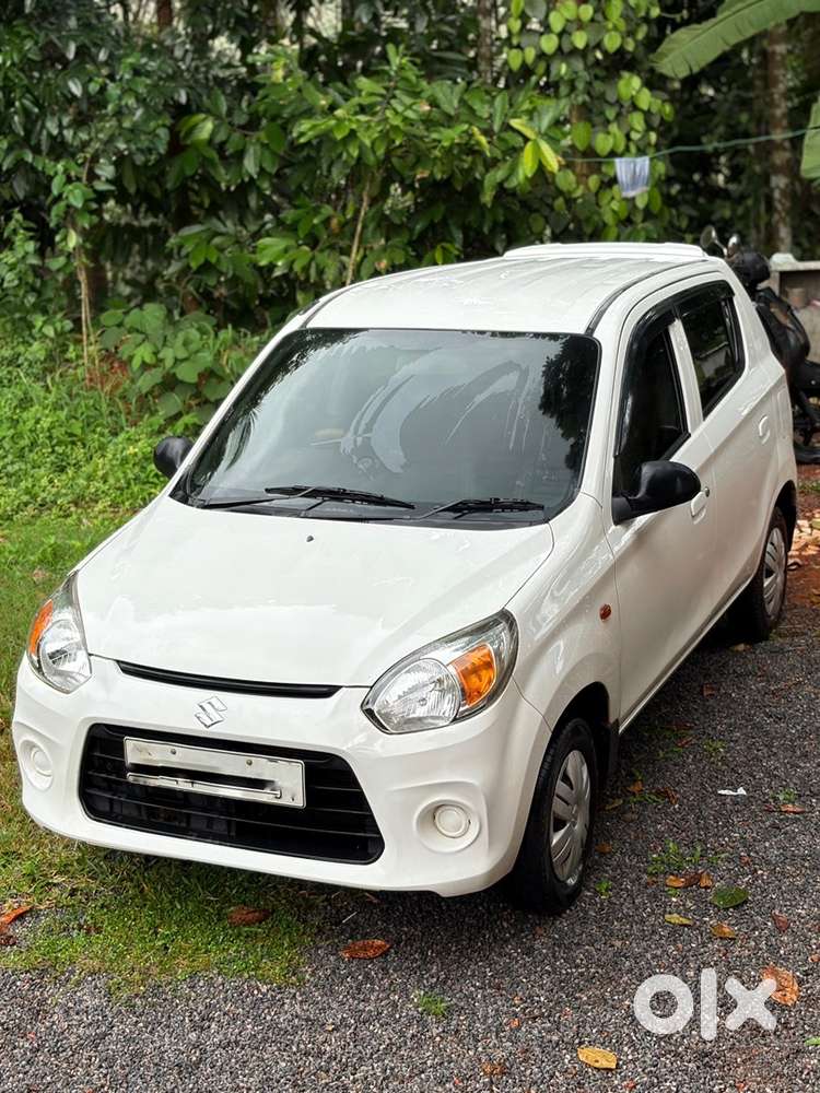 Maruti Suzuki Alto 2018