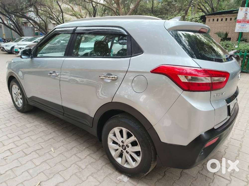 Hyundai Creta 1.6 S Automatic, 2020, Diesel