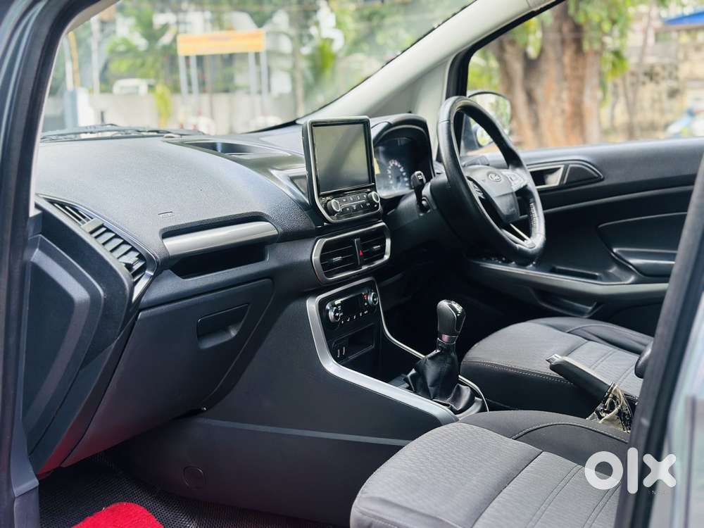 Ford Ecosport 1.5 Diesel Titanium Plus, 2019, Diesel