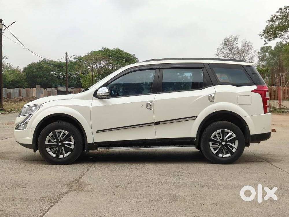 Mahindra Xuv500 W6 2wd, 2017, Diesel