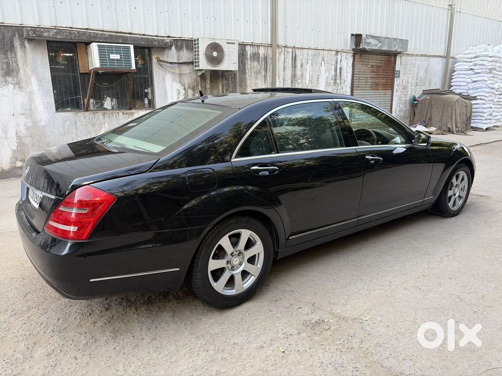 Mercedes-benz S-class S 300 L, 2012, Petrol