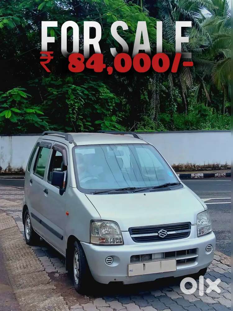 Maruti Suzuki Wagon R 2006