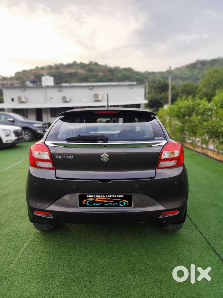 Maruti Suzuki Baleno Alpha, 2018, Petrol