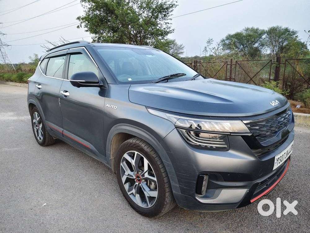 Kia Sonet 1.0 X Line Dct, 2022, Diesel