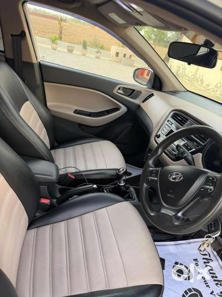 Hyundai New I20 Sportz 2018