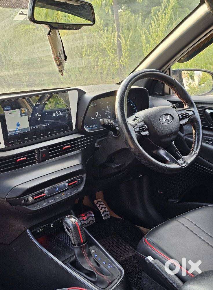 Hyundai I20 N Line N8 1.0 Turbo Dct, 2023, Petrol