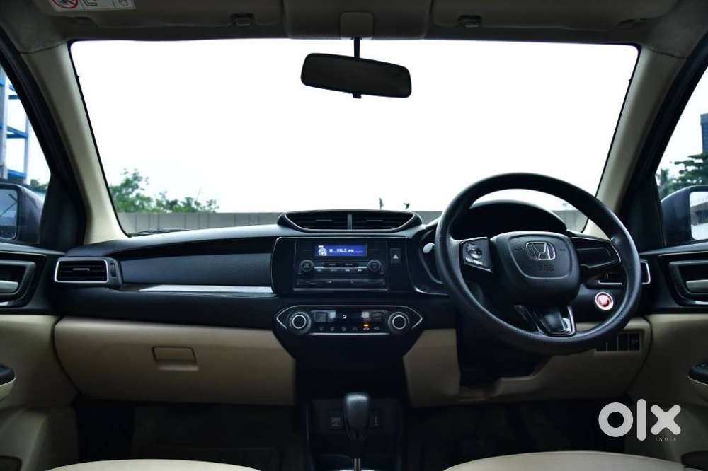 Honda Amaze V Cvt Petrol, 2019, Petrol
