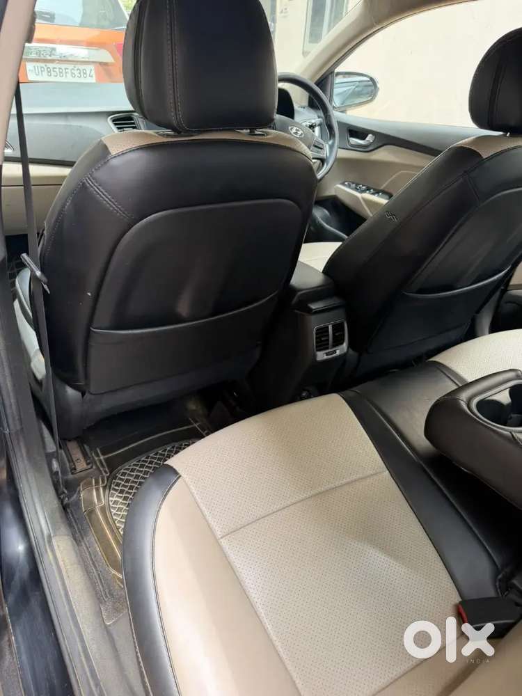 Hyundai Verna 2017 Diesel Very Good Condition Price 475000