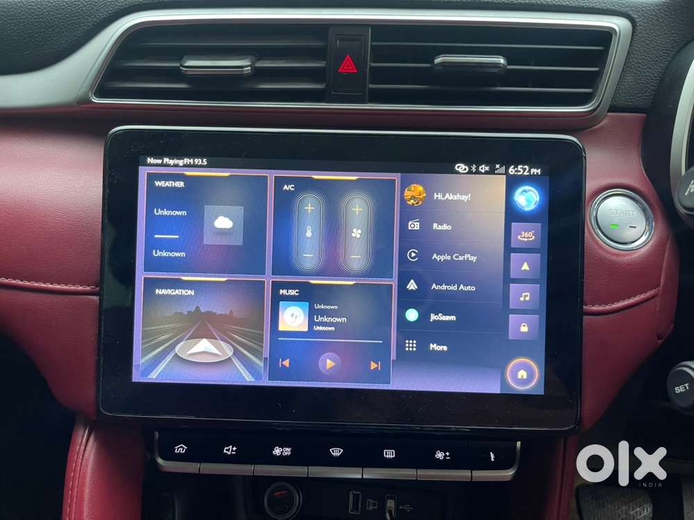 Mg Astor Petrol 2022