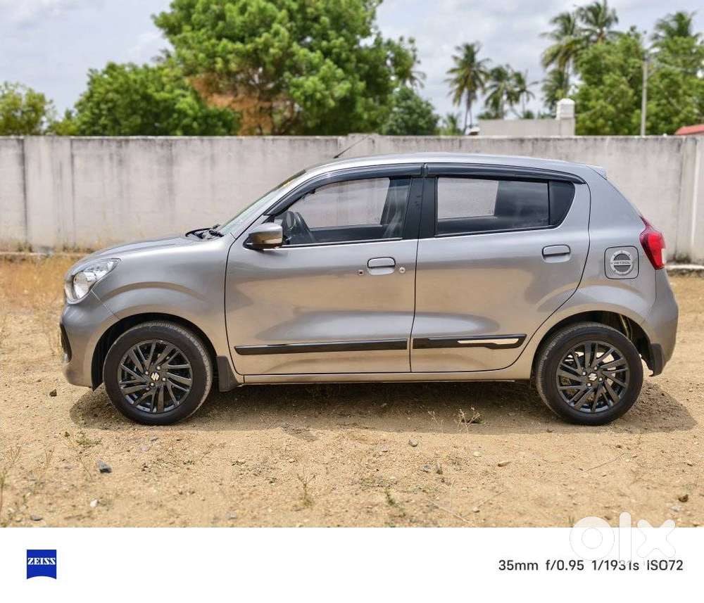 Maruti Suzuki Celerio Zxi(o) Mt, 2022, Petrol