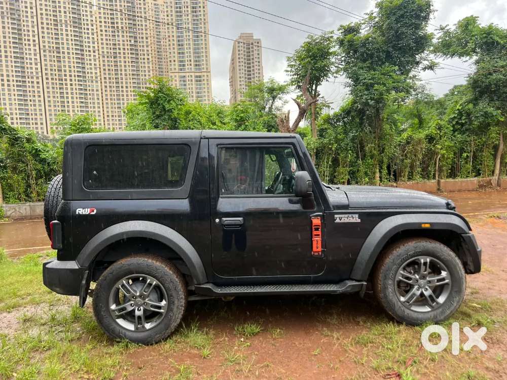 Mahindra Thar 2023