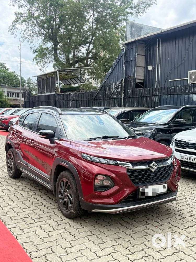 Maruti Suzuki Fronx Delta Plus 1.2 Ags, 2023, Petrol